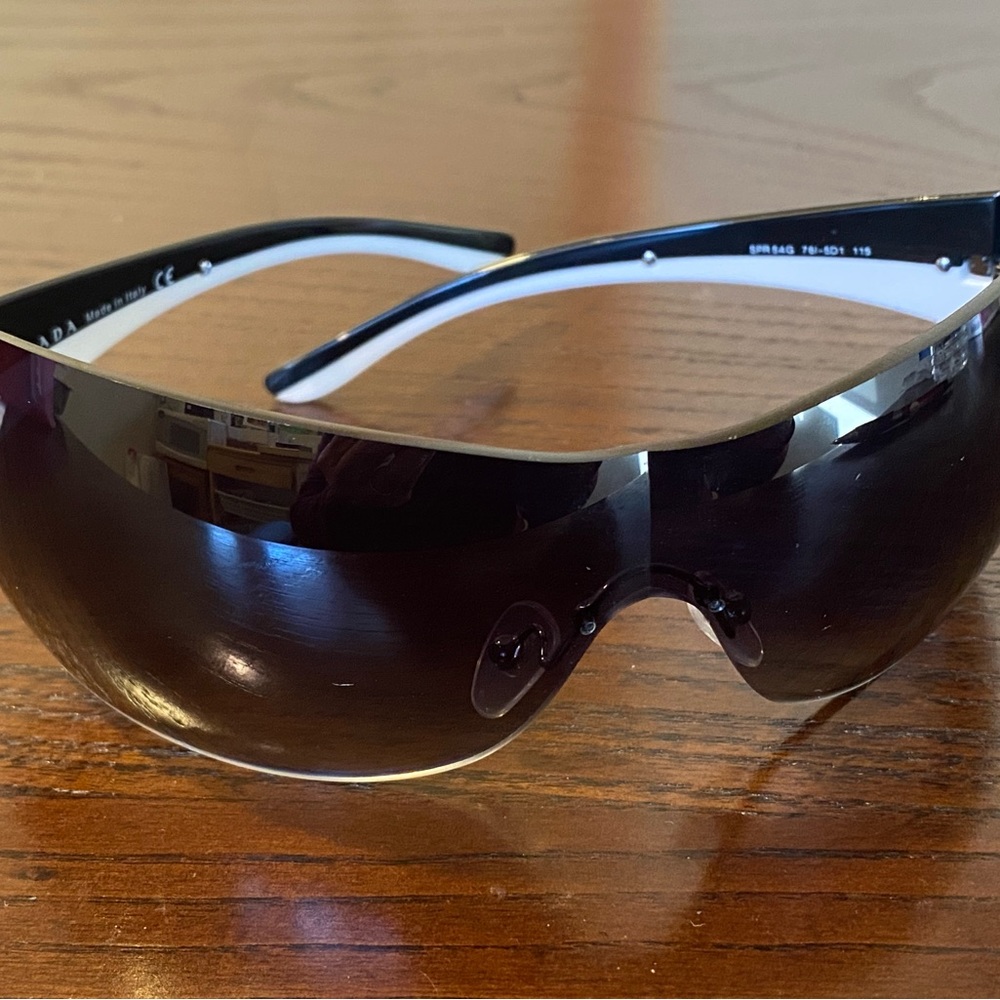 Prada unisex sunglasses SPR-54G 5DI 115